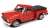 1968 Chevy C10 Pickup Side Step Vermilion Red (Diecast Car) Item picture1