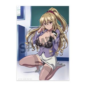 ストライク・ザ・ブラッドFINAL ビジュアルアクリルプレート 藍羽浅葱 教師 ver. (キャラクターグッズ)
