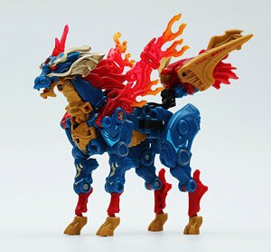 BeastBOX MB-22 Kirin (Character Toy)