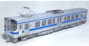 1/80(HO) J.R. Shikoku Series 7000 Type 7000 Paper Kit (1-Car Set) (Pre-Colored Kit) (Model Train)