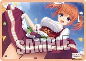 Character Universal Rubber Mat Cafe Stella to Shinigami no Chou [Nozomi Sumizome] Autumn Ver. (Anime Toy)