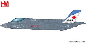 F-35A ライトニング2 `カナダ航空宇宙博物館展示機` (完成品飛行機)