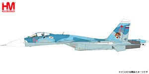 Su-33 フランカーD型 `ロシア海軍 第100独立艦上戦闘機航空連隊` (完成品飛行機)