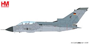 Tornado ECR `Operation Allied Force` 46+52, JBG 32, Piacenza-San Damiano, Italy, 1999 (Pre-built Aircraft)