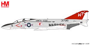 F-4J ファントム2 `アメリカ海兵隊 第232海兵戦闘攻撃飛行隊 1977″ (完成品飛行機)