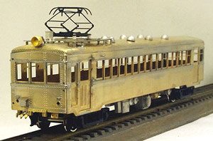 16番(HO) 国鉄 モハ1200形 キット (組み立てキット) (鉄道模型)