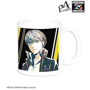 Persona Series P4 Hero Ani-Art Mug Cup (Anime Toy)