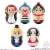 Coonuts One Piece (Set of 14) (Shokugan) Item picture4