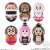 Coonuts One Piece (Set of 14) (Shokugan) Item picture5