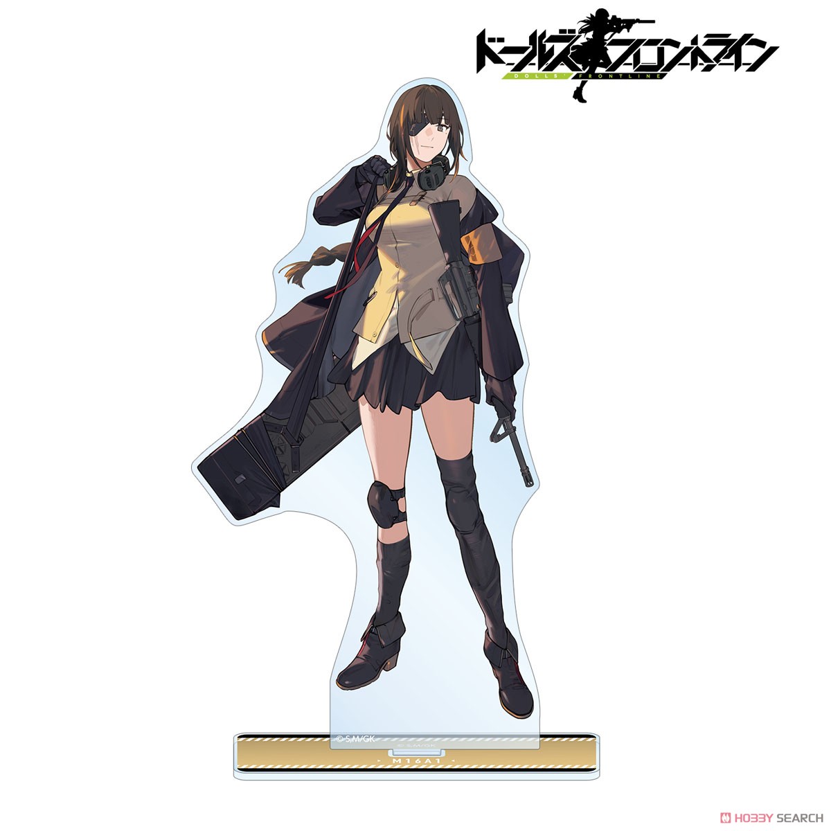 TV Animation [Girls` Frontline] M16A1 Big Acrylic Stand (Anime Toy) Item picture1