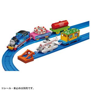 Plarail Thomas the Tank Engine 30th Anniversary Party Collection (Plarail)