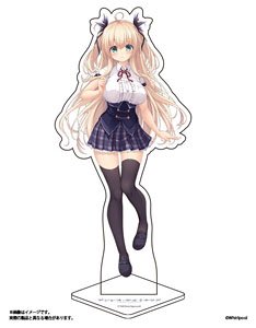 Unless Terminalia Acrylic Figure Ren Mikuriya (Anime Toy)