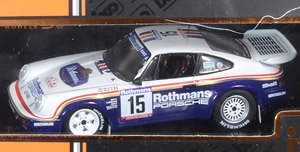 ポルシェ 911 SC/RS 1985年ツール・ド・コルス #15 B.Coleman/R.Morgan (ミニカー)
