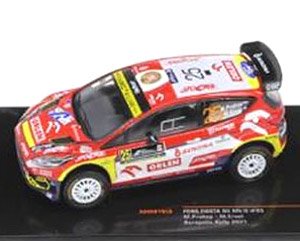 フォード フィエスタ R5 MkII 2021年アクロポリスラリー #25 M.Prokop/M.Ernst (ミニカー)