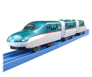 ES-02 E5 Shinkansen `Hayabusa` (Plarail)