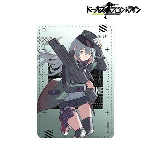 TV Animation [Girls` Frontline] Gr G11 1 Pocket Pass Case (Anime Toy)