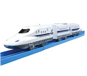 S-01 ライト付 N700A 新幹線 (プラレール)
