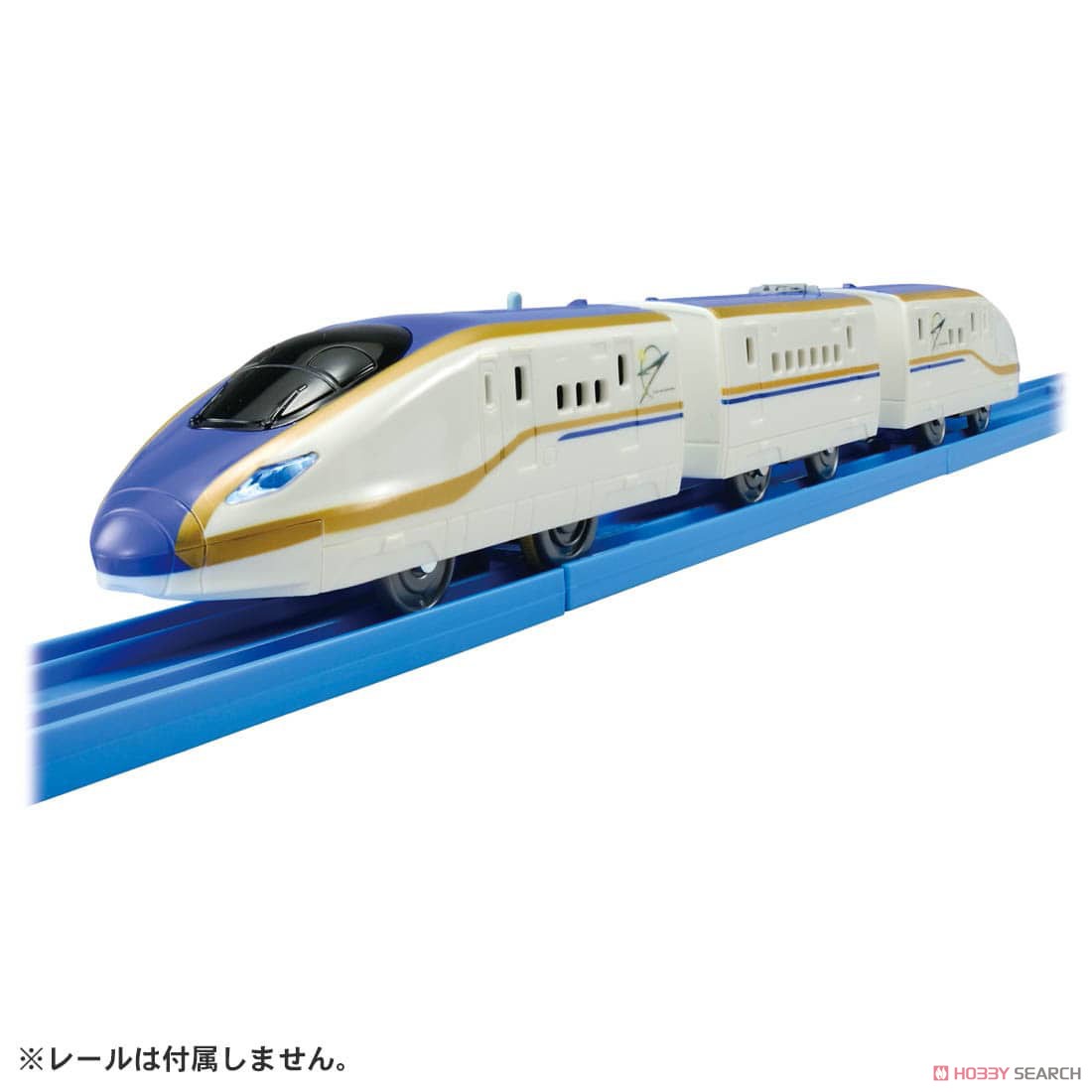 S-05 ライト付E7系新幹線かがやき (プラレール) 商品画像1