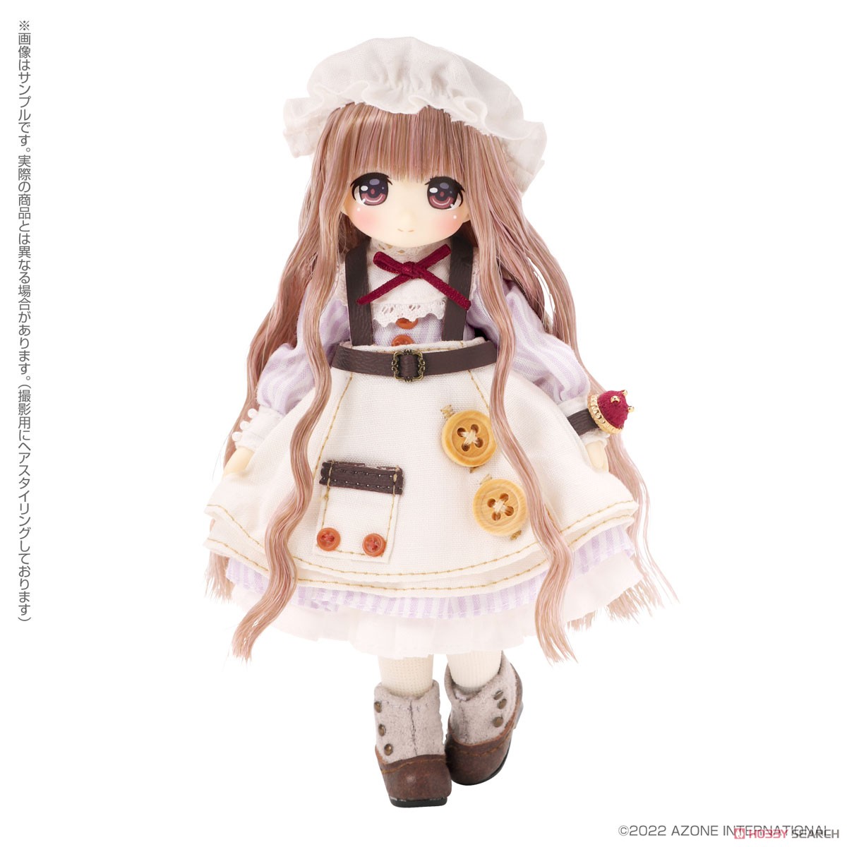 1/12 Lil` Fairy -Small Maid- / Romo (Fashion Doll) Item picture1