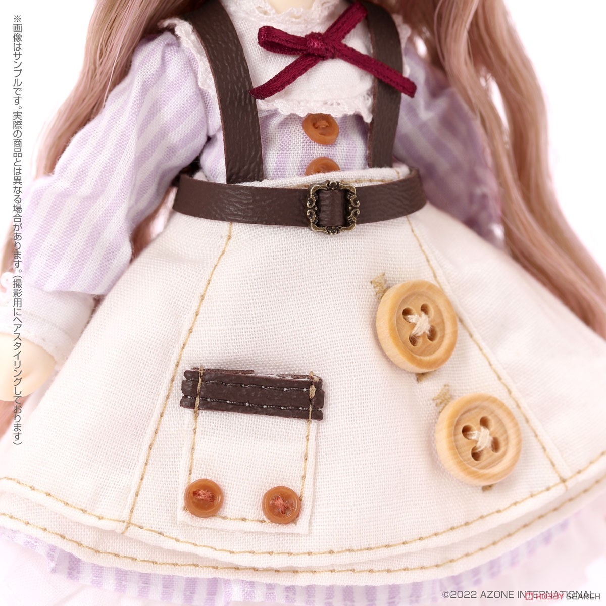 1/12 Lil` Fairy -Small Maid- / Romo (Fashion Doll) Item picture10