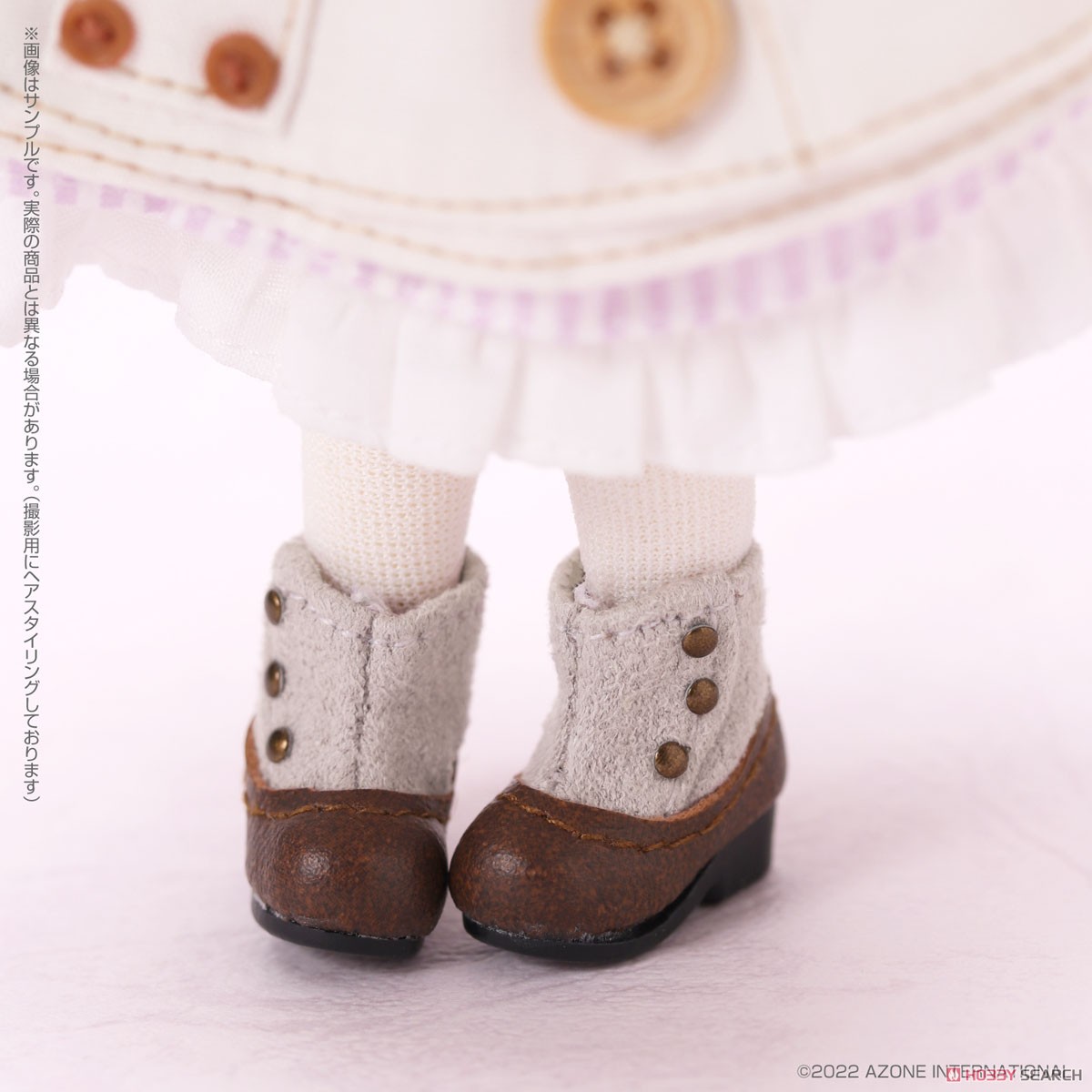 1/12 Lil` Fairy -Small Maid- / Romo (Fashion Doll) Item picture12