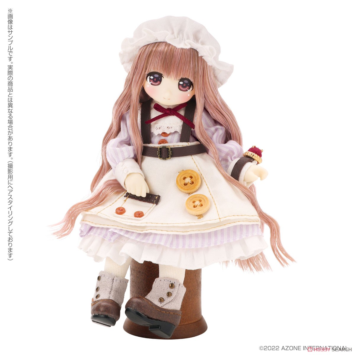 1/12 Lil` Fairy -Small Maid- / Romo (Fashion Doll) Item picture2