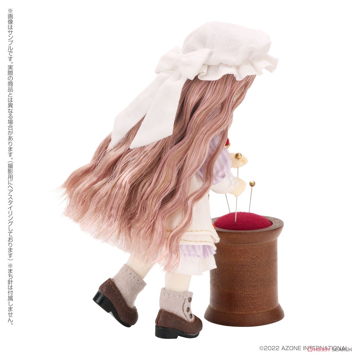 1/12 Lil` Fairy -Small Maid- / Romo (Fashion Doll) Item picture3