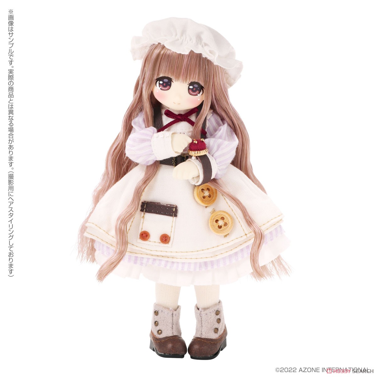 1/12 Lil` Fairy -Small Maid- / Romo (Fashion Doll) Item picture4
