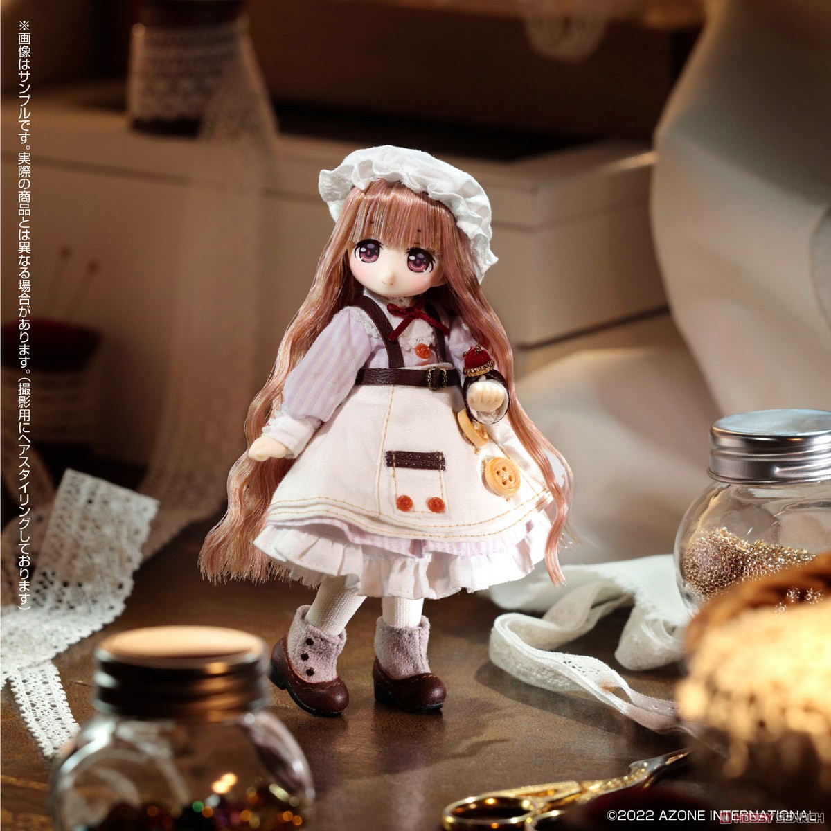 1/12 Lil` Fairy -Small Maid- / Romo (Fashion Doll) Other picture2