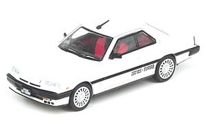 スカイライン 2000 TURBO RS-X (DR30) ホワイト (ミニカー)