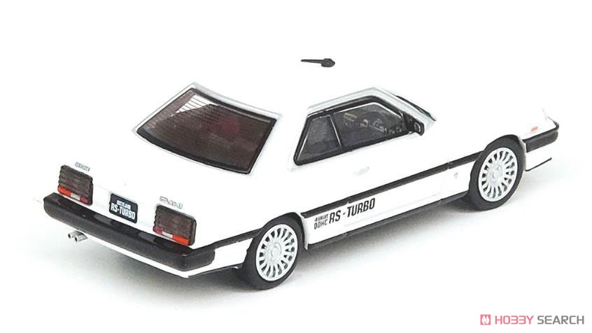 スカイライン 2000 TURBO RS-X (DR30) ホワイト (ミニカー) 商品画像2