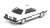 スカイライン 2000 TURBO RS-X (DR30) ホワイト (ミニカー) 商品画像2