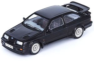 フォード シエラ RS500 COSWORTH ブラック (ミニカー)