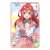 The Quintessential Quintuplets the Movie Letter IC Card Sticker Itsuki Nakano (Anime Toy) Item picture1
