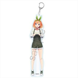 映画 五等分の花嫁 Letter アクリルキーホルダーBIG 中野四葉 (キャラクターグッズ)