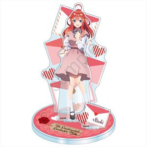 映画 五等分の花嫁 Letter アクリルジオラマ 中野五月 (キャラクターグッズ)