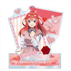 映画 五等分の花嫁 Letter アクセサリースタンド 中野五月 (キャラクターグッズ)