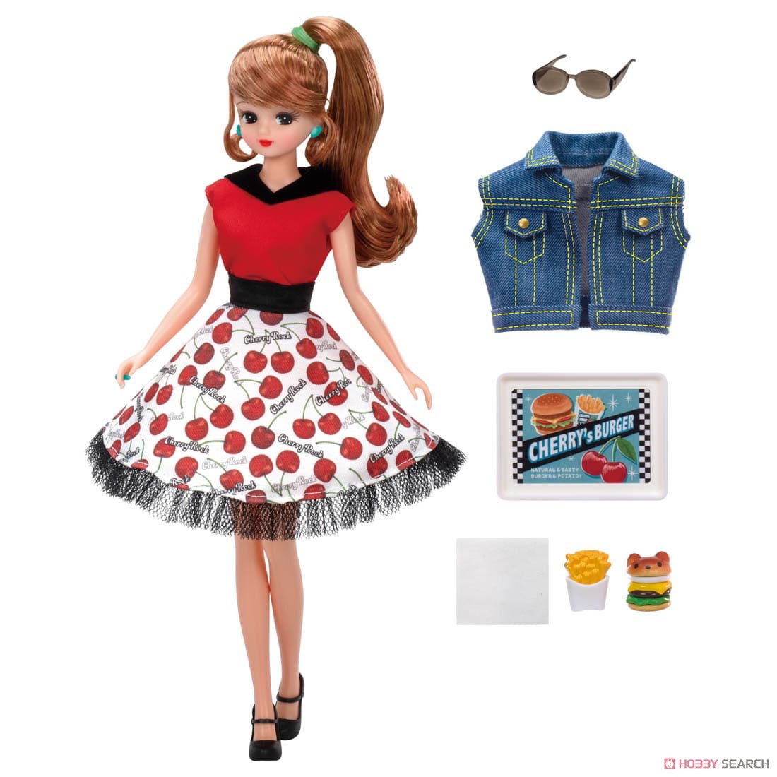 Licca #Licca #Rockabilly Cherry (Licca-chan) Other picture1