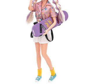 Clothes Licca #Licca #Skateboard Street Wear (Licca-chan)