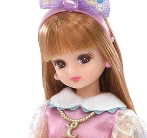 Licca LD-01 Dream Licca Gift Set (Licca-chan)