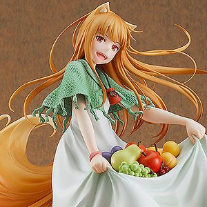 Holo -Wolf and the Scent of Fruit- (PVC Figure)