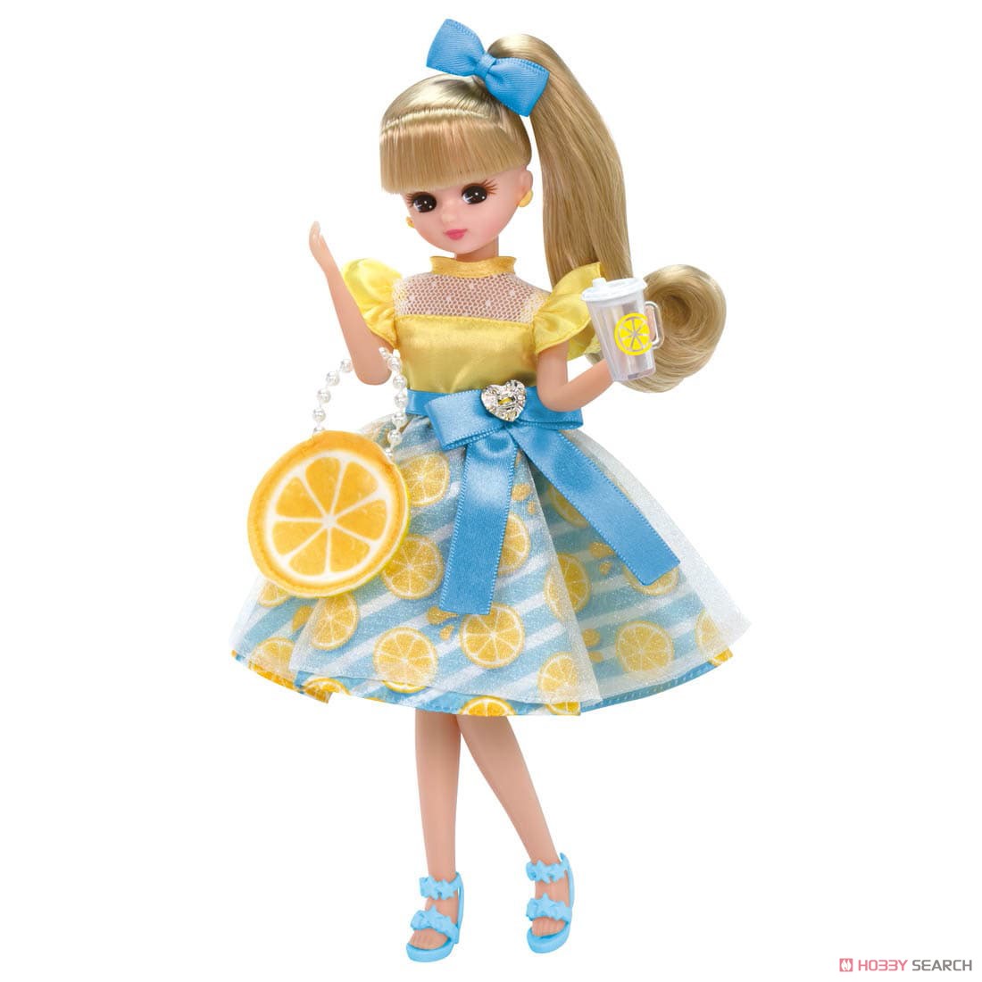 Licca LD-06 Happiness Lemonade (Licca-chan) Item picture1