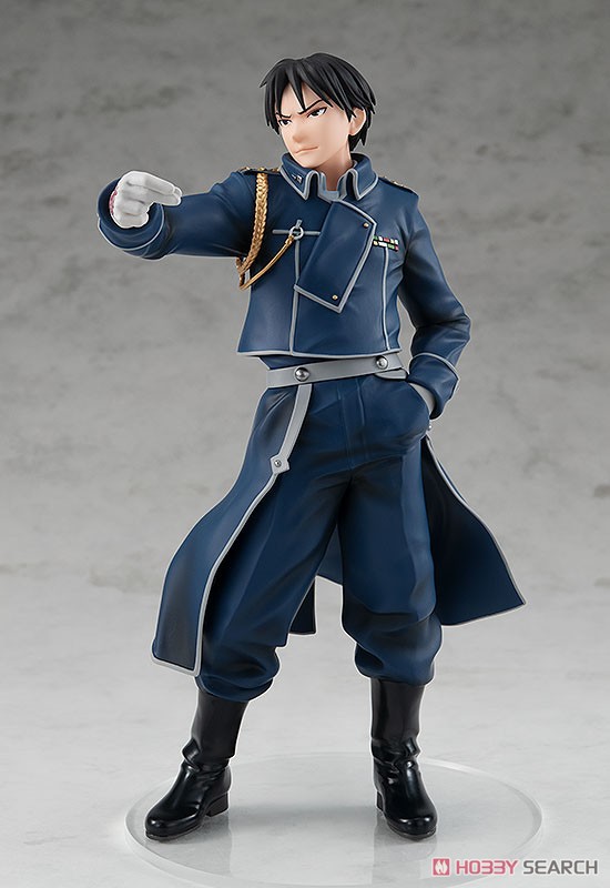 Pop Up Parade Roy Mustang (PVC Figure) Item picture2