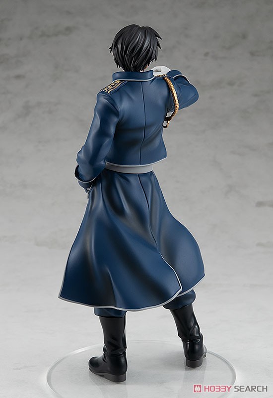 Pop Up Parade Roy Mustang (PVC Figure) Item picture3