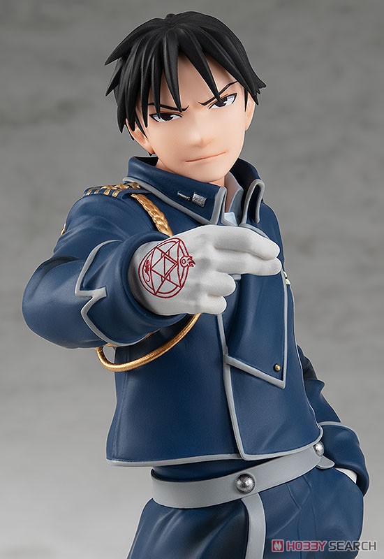 Pop Up Parade Roy Mustang (PVC Figure) Item picture4