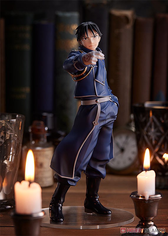 Pop Up Parade Roy Mustang (PVC Figure) Other picture1