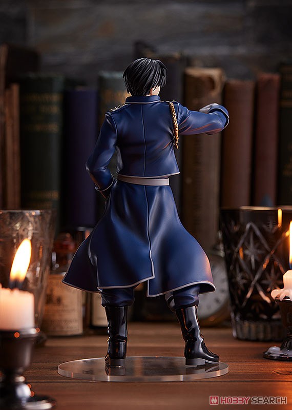 Pop Up Parade Roy Mustang (PVC Figure) Other picture2