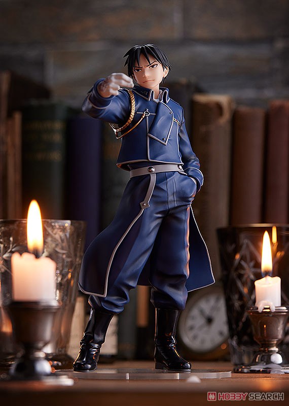 Pop Up Parade Roy Mustang (PVC Figure) Other picture3