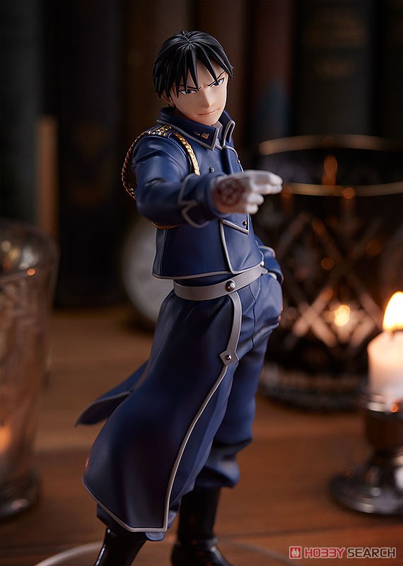Pop Up Parade Roy Mustang (PVC Figure) Other picture4