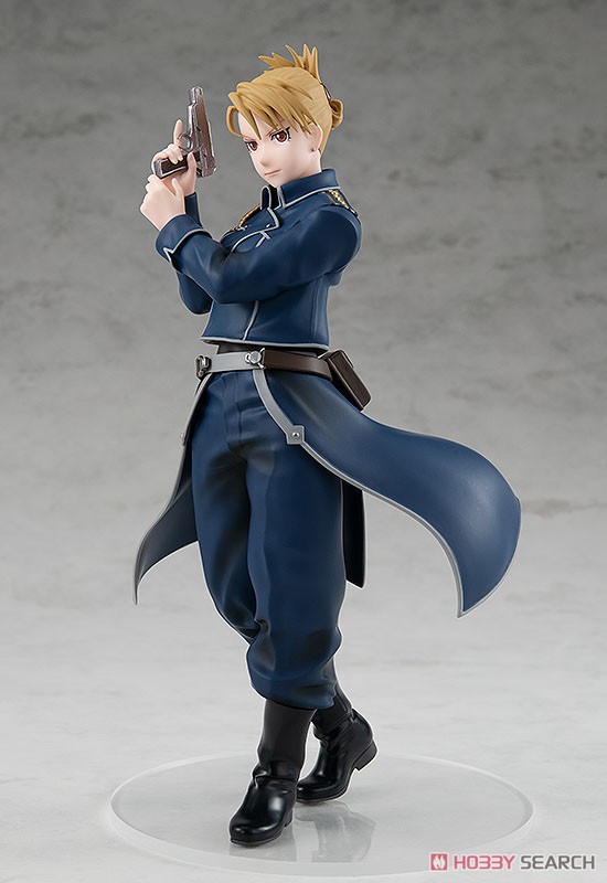 Pop Up Parade Riza Hawkeye (PVC Figure) Item picture2